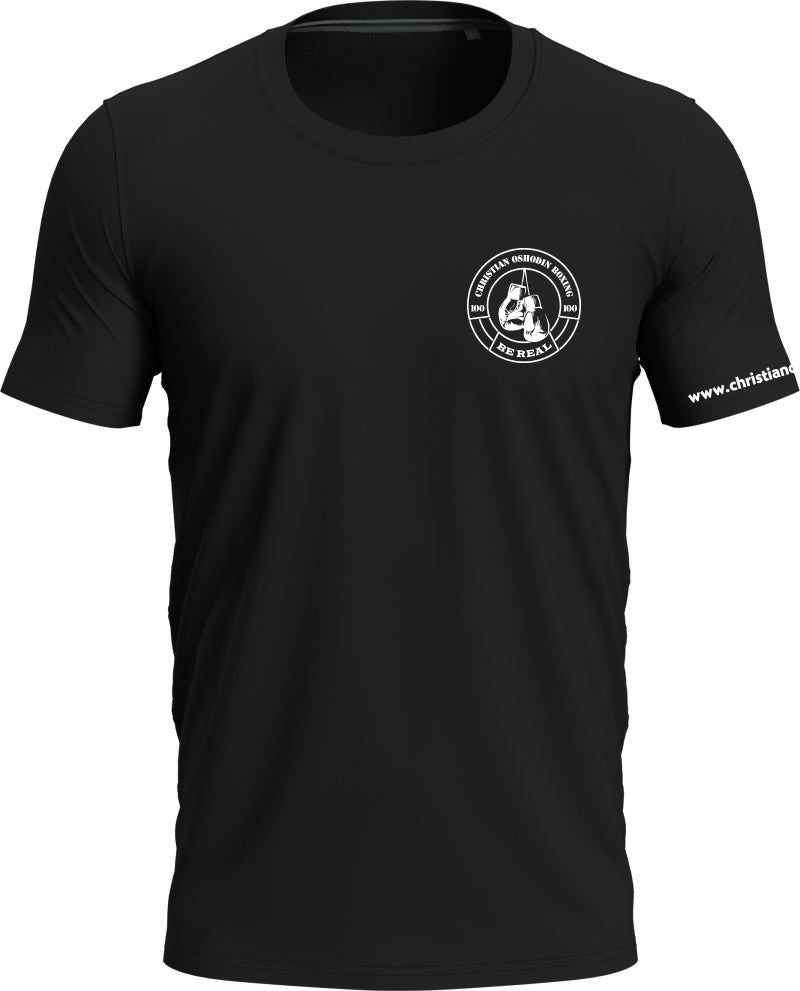 Your Go-To Everyday Muscle-Fit Tee