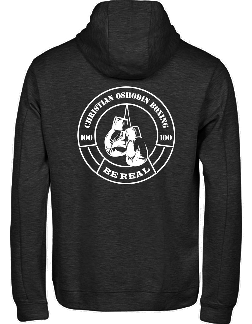 The Perfect Casual + Running Hoodie