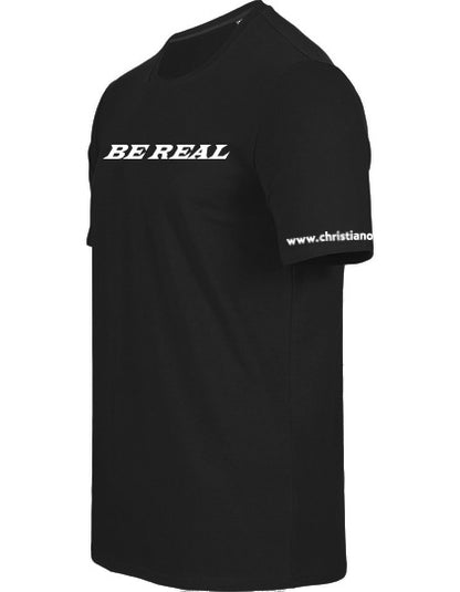 Your Go-To Everyday Muscle-Fit Tee