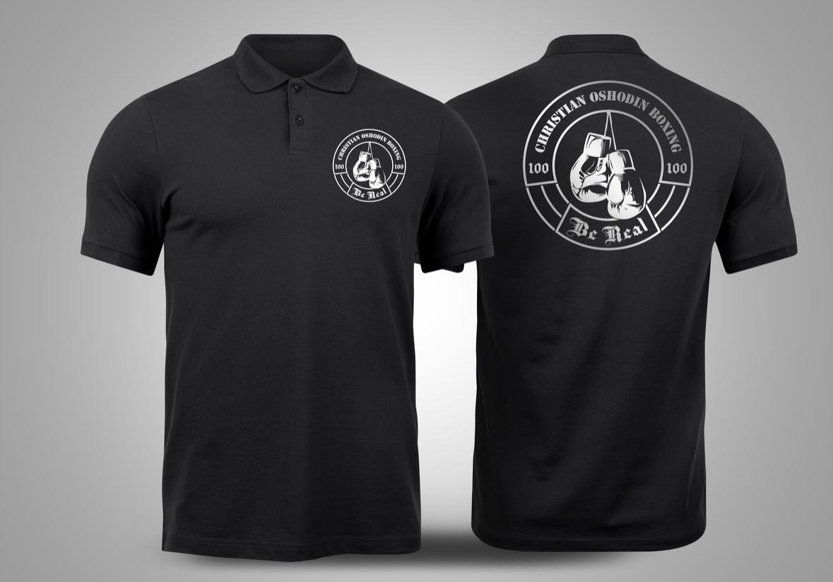 Polo T-shirt for every event