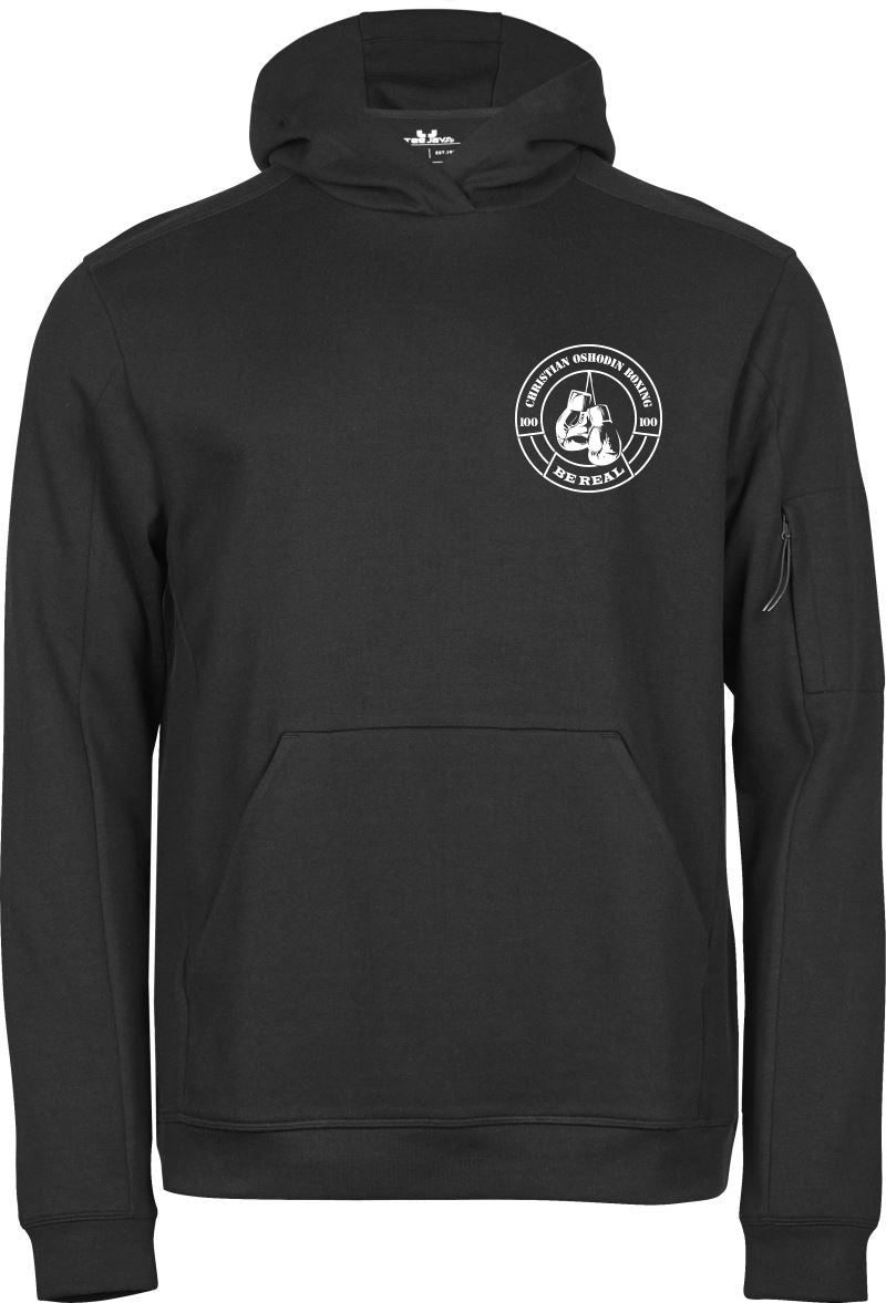 The Perfect Casual + Running Hoodie